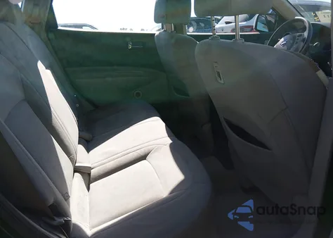 2012 Nissan Rogue S z USA, uszkodzony, nr VIN JN8AS5MV4CW417032